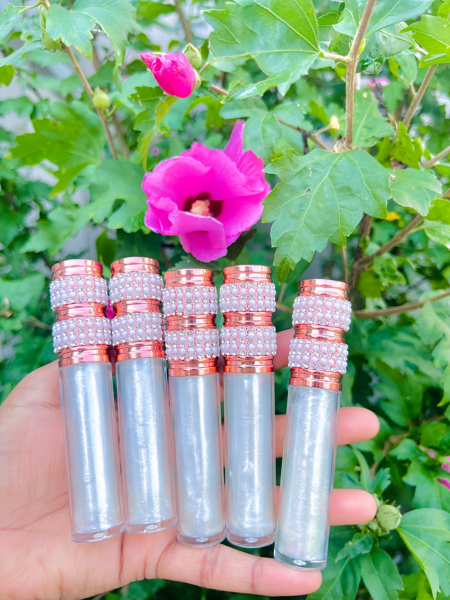 Shimmer Lipies