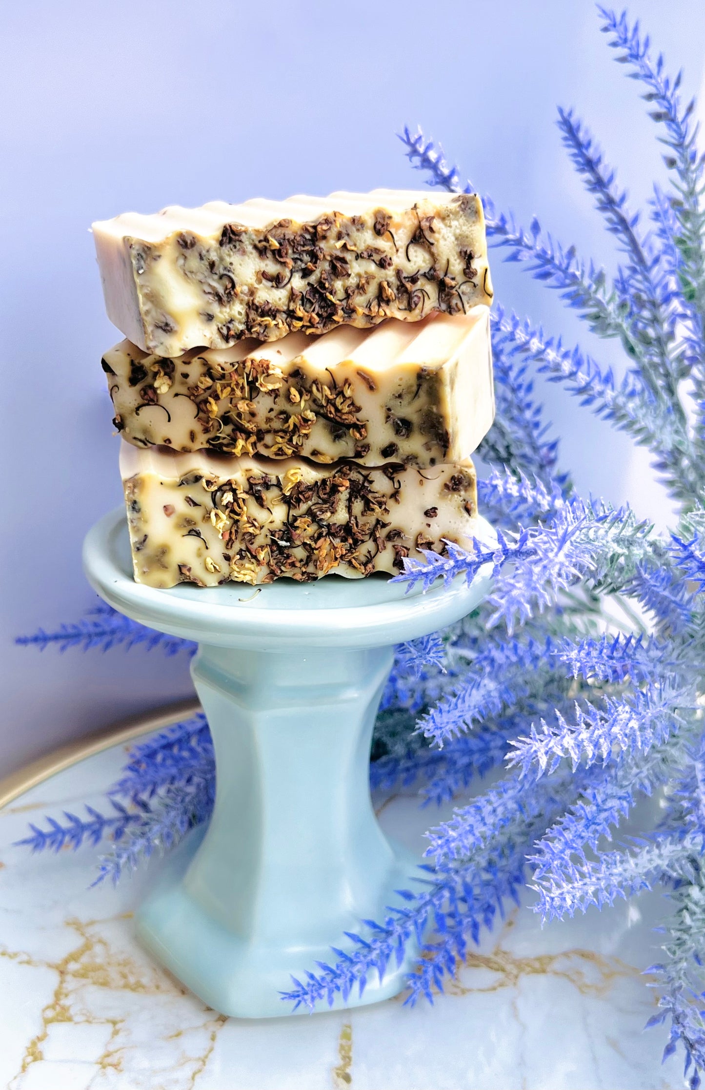 Turmeric & Honey Soap
