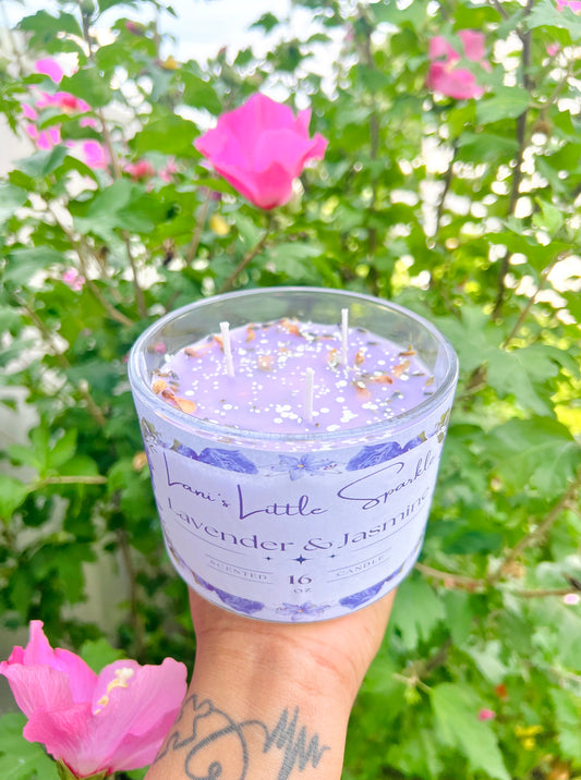 Lavender & Jasmine