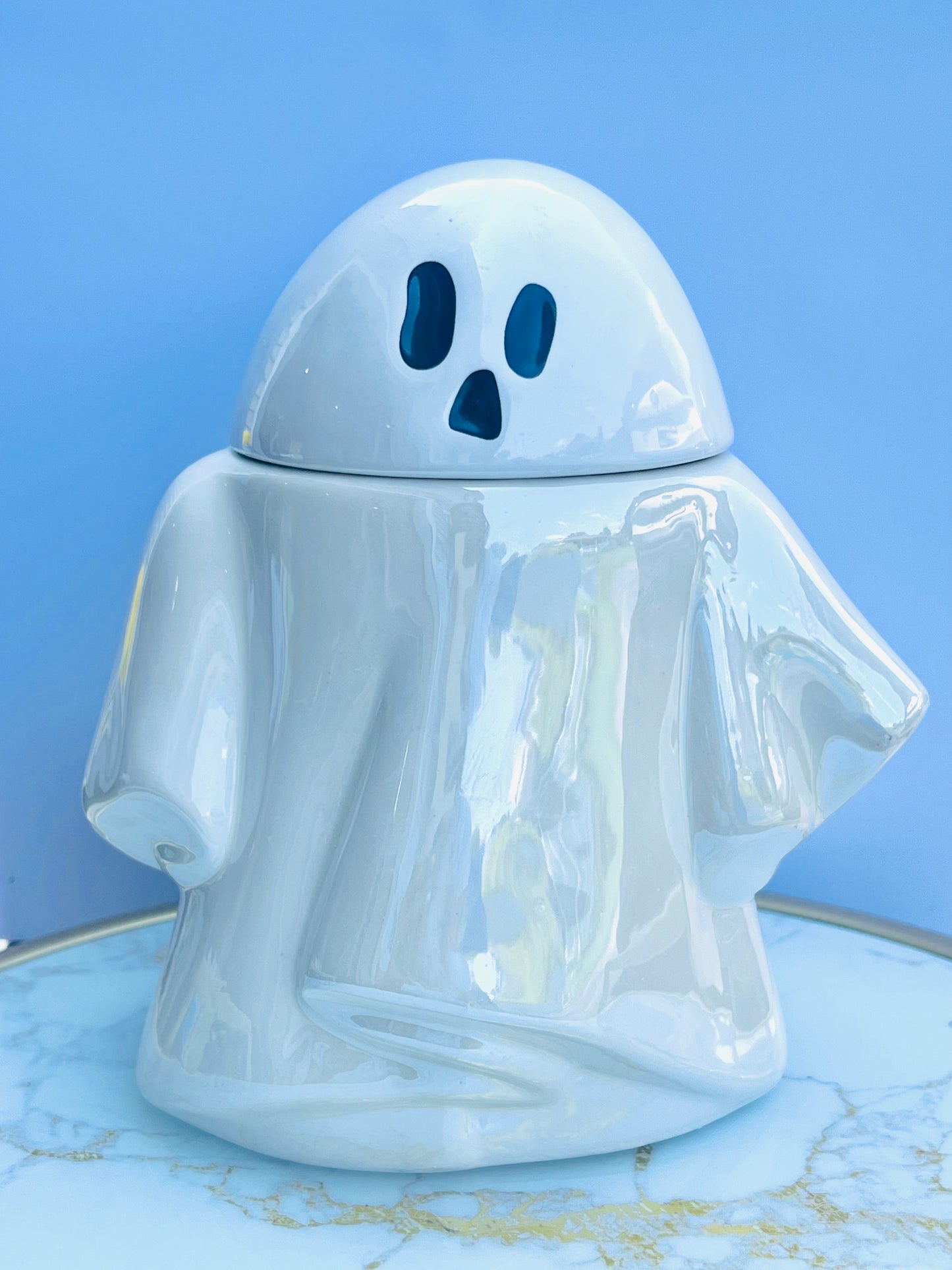 Ghost Candle