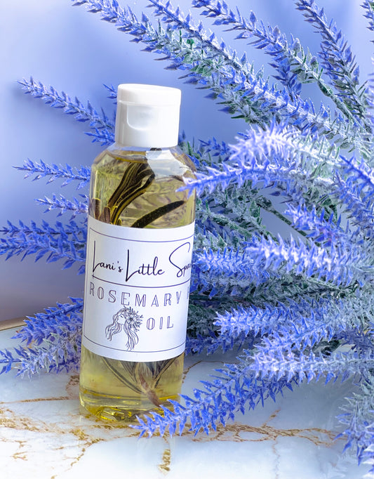 Rosemary Hair Oil
