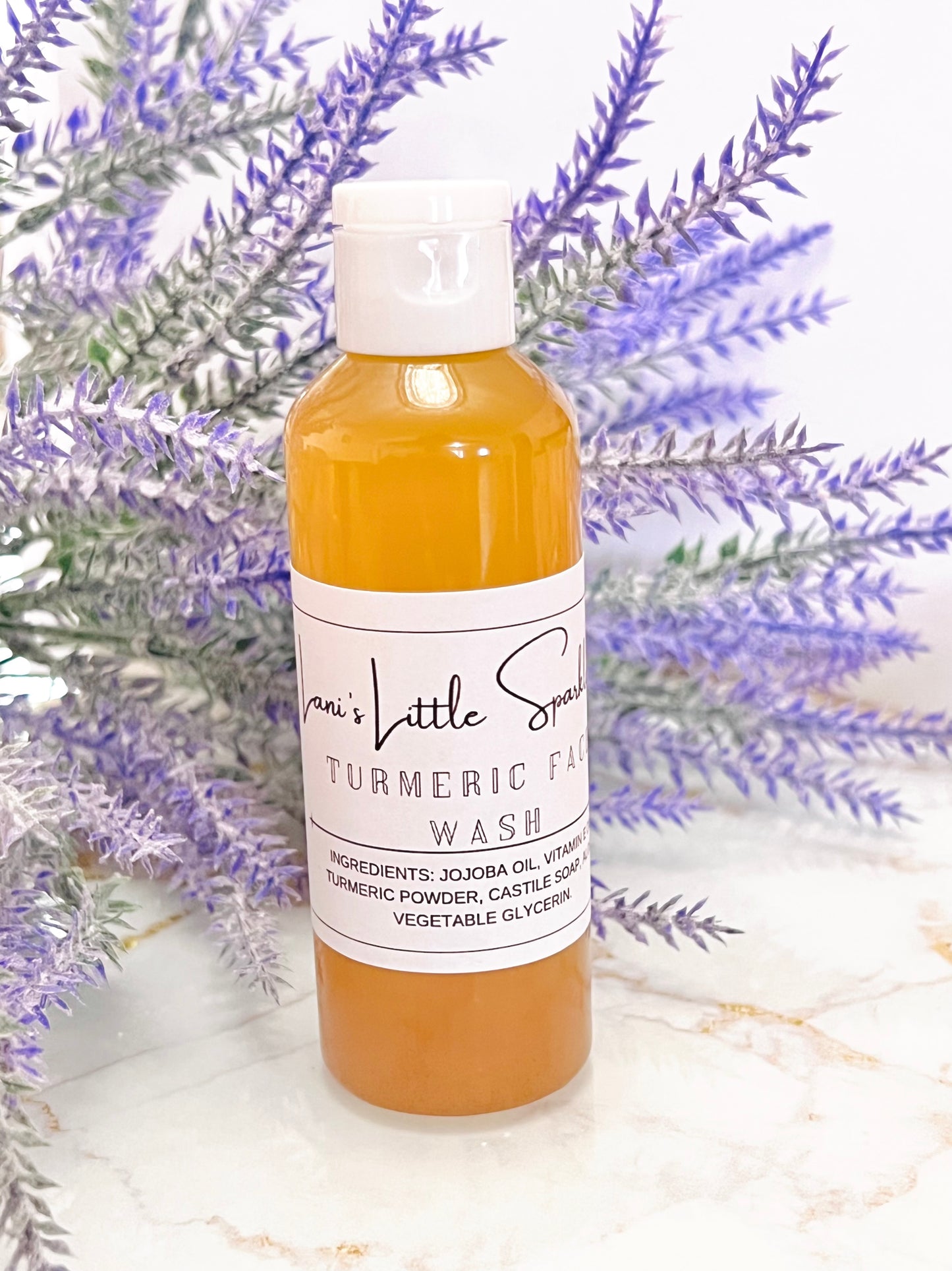 Turmeric Face Wash